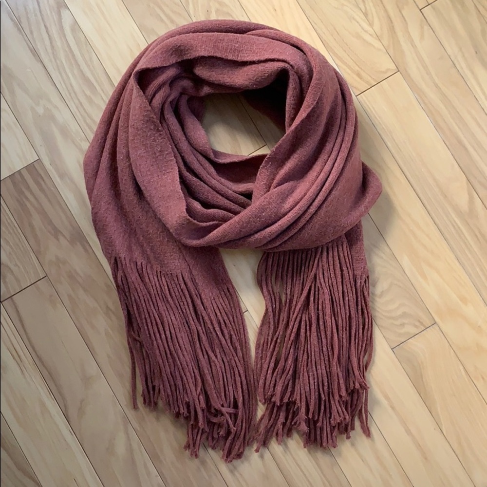 Free People chunky scarf